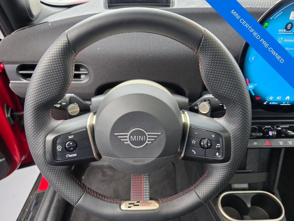 Used 2026 MINI Cooper S FWD image 16