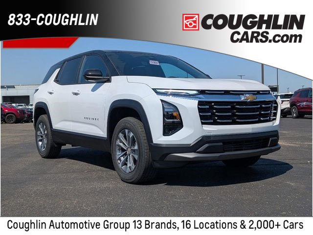 New 2026 Chevrolet Equinox LT w/ Convenience Package II