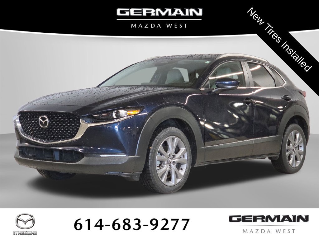 Used 2024 MAZDA CX-30 AWD 2.5 S w/ Preferred Package