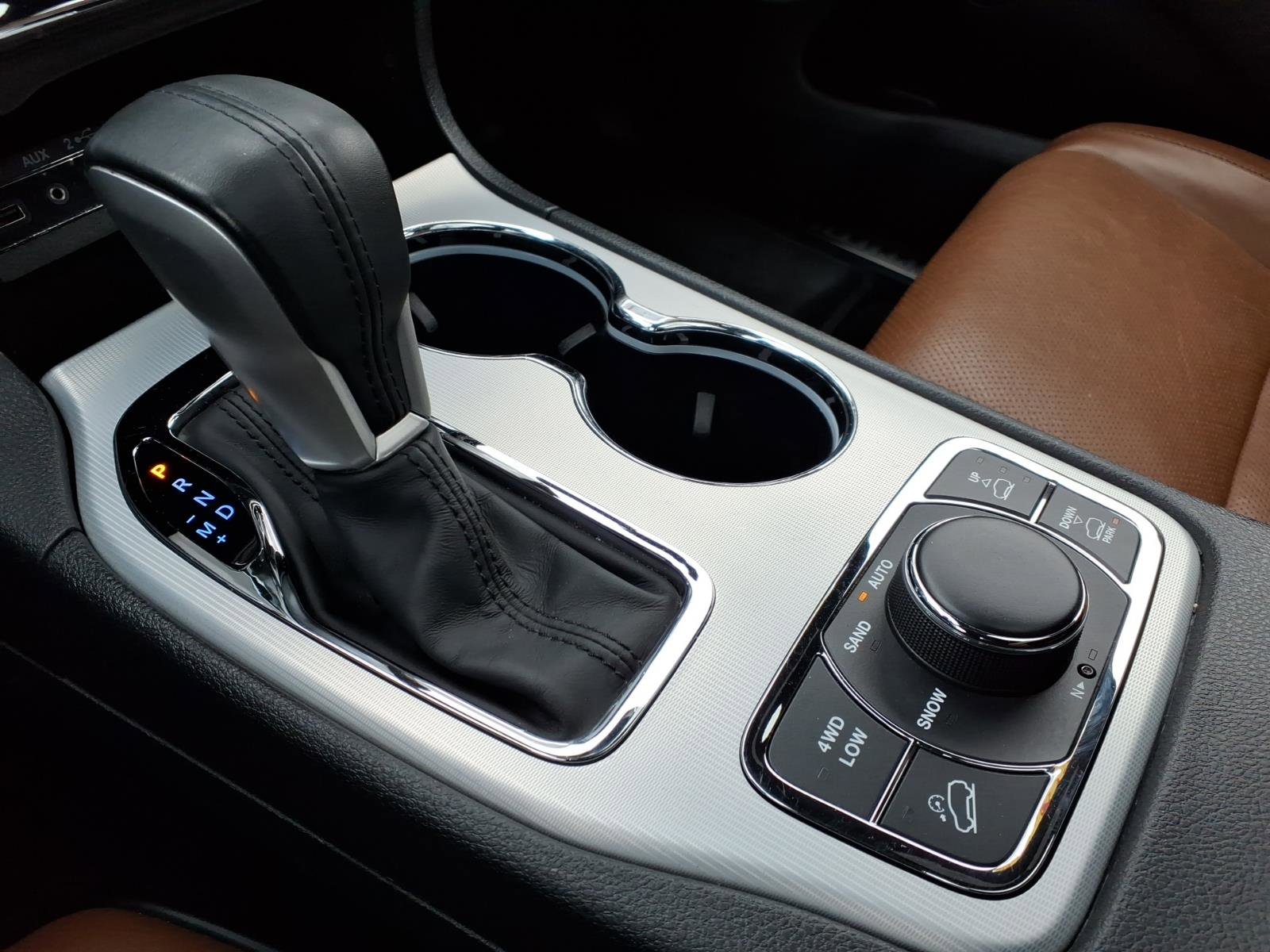 Used 2018 Jeep Grand Cherokee Summit image 23