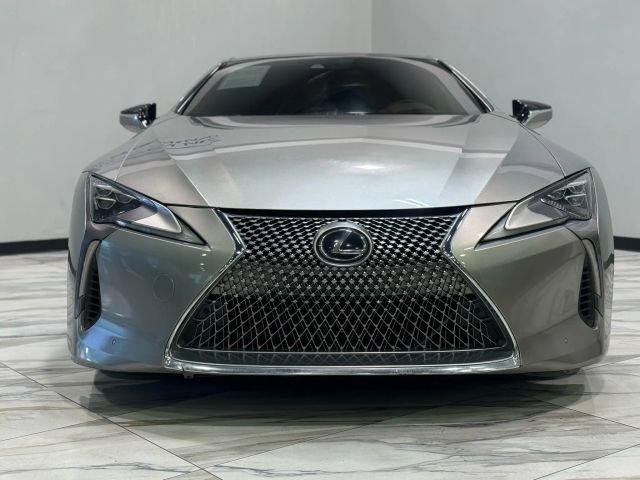 Used 2018 Lexus LC 500h w/ Touring Package image 53