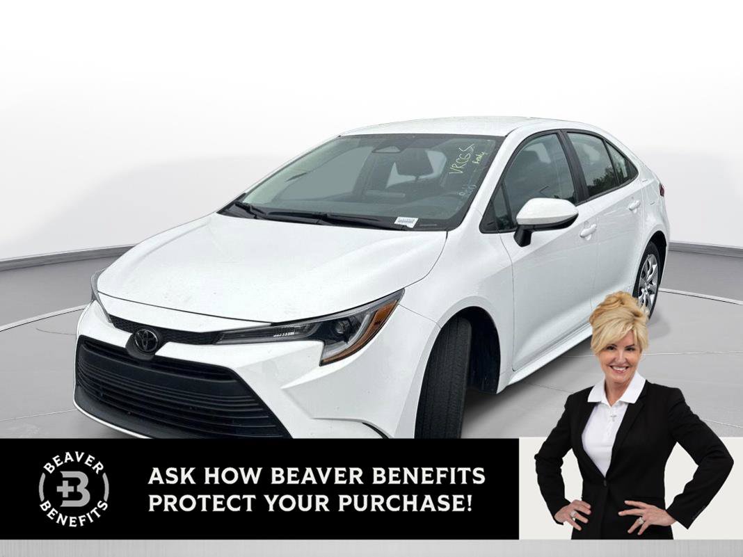 Certified 2024 Toyota Corolla LE image 1