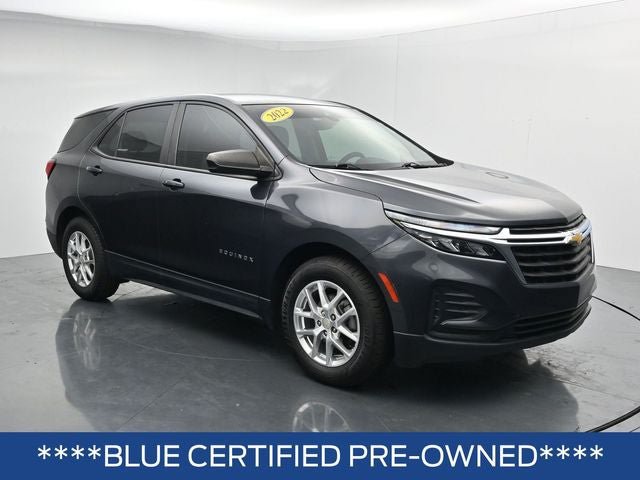 Used 2022 Chevrolet Equinox LS w/ LS Convenience Package FWD image 2