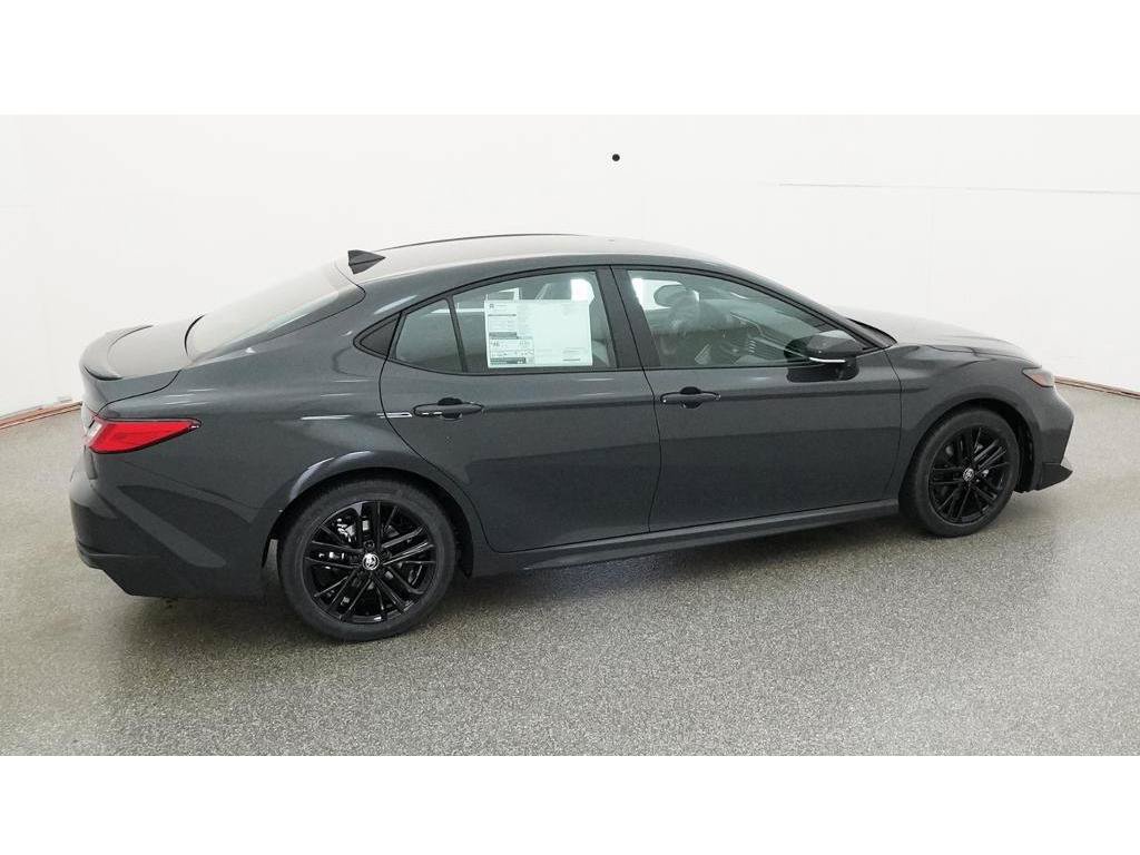 New 2026 Toyota Camry SE FWD image 13