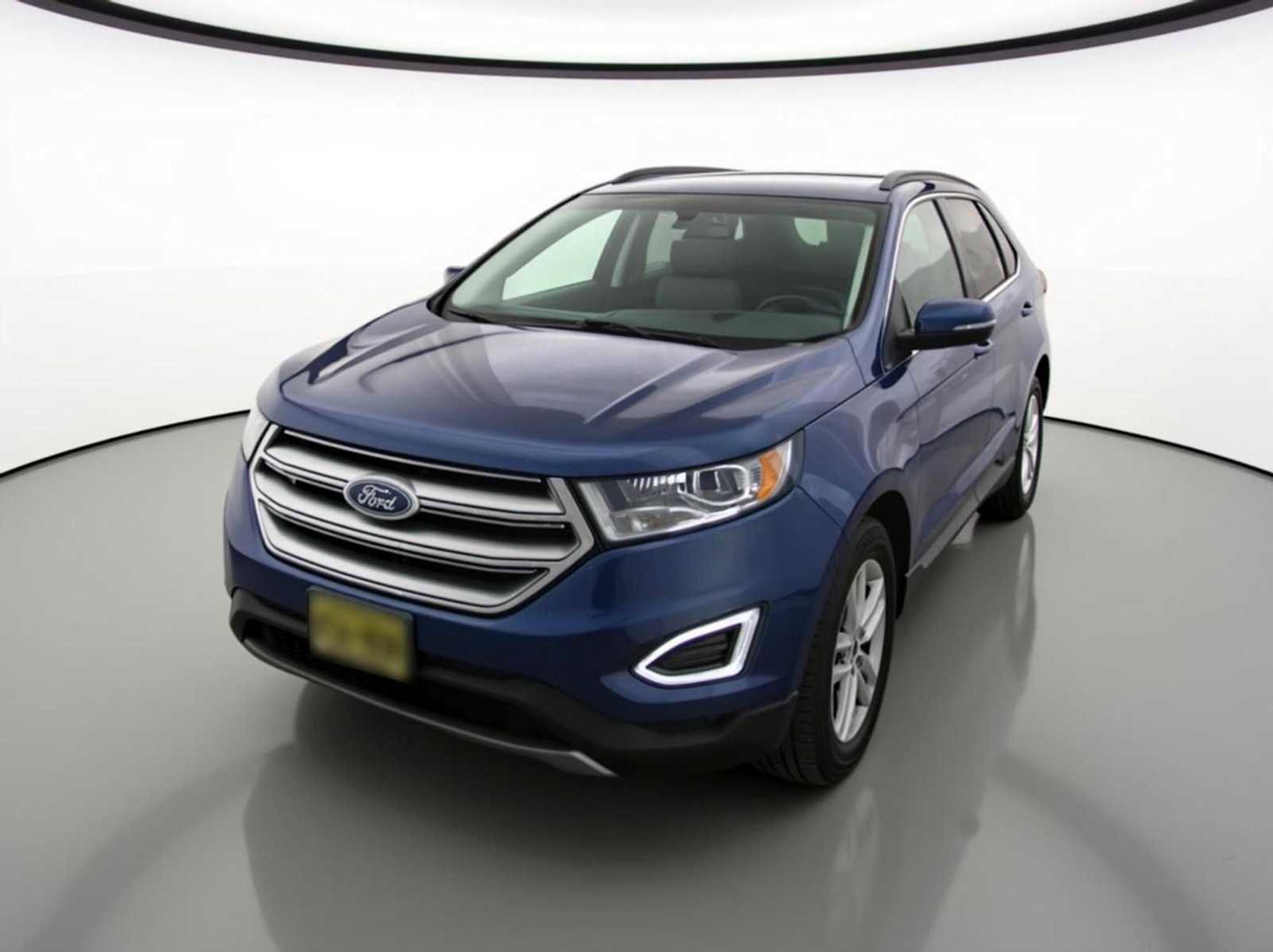 Used 2018 Ford Edge SEL