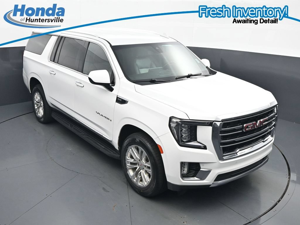 Used 2021 GMC Yukon XL SLT RWD image 18