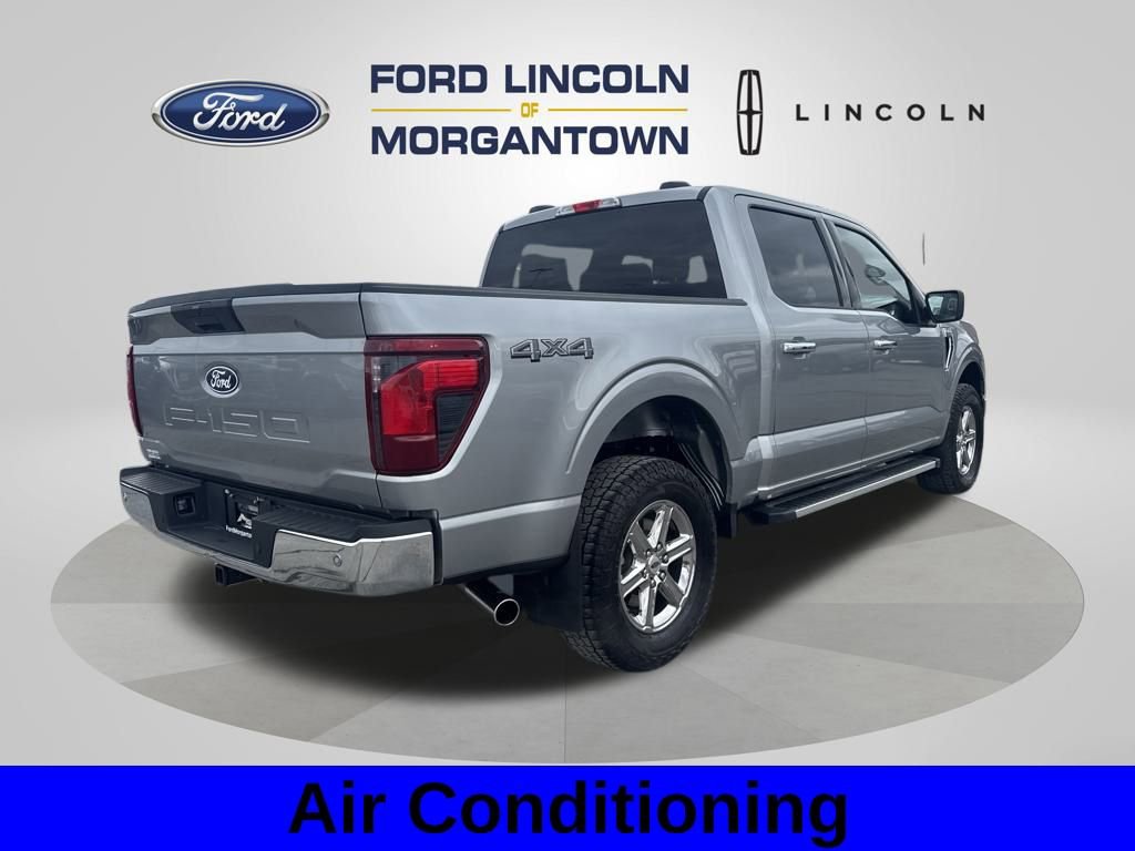 Used 2025 Ford F150 XLT w/ Equipment Group 301A Standard image 7