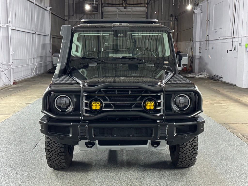 Used 2024 INEOS Grenadier image 2