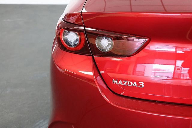 New 2026 MAZDA MAZDA3 s Sport image 11