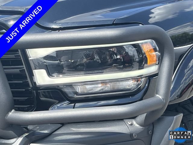 Used 2022 RAM 2500 Laramie w/ Night Edition AWD/4WD image 8