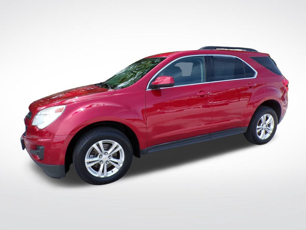 Used 2015 Chevrolet Equinox LT w/ Driver Convenience Package FWD image 3