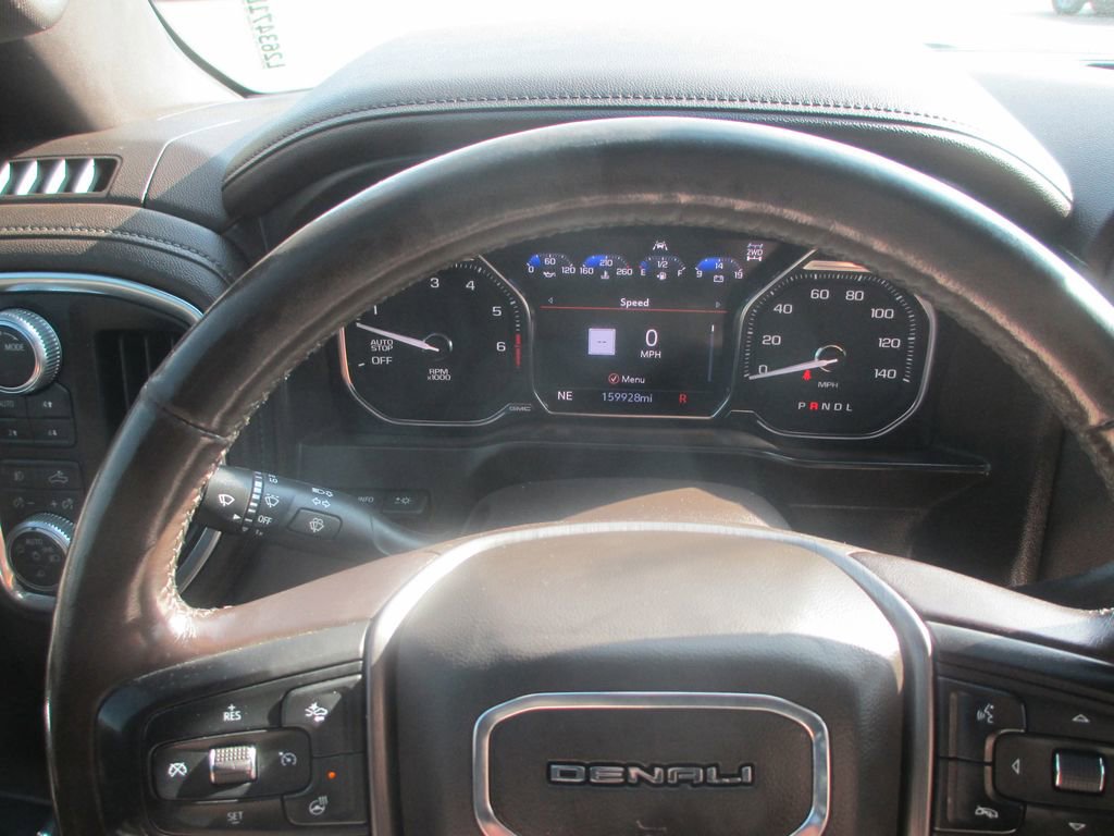 Used 2020 GMC Sierra 1500 Denali w/ Denali Ultimate Package AWD/4WD image 33