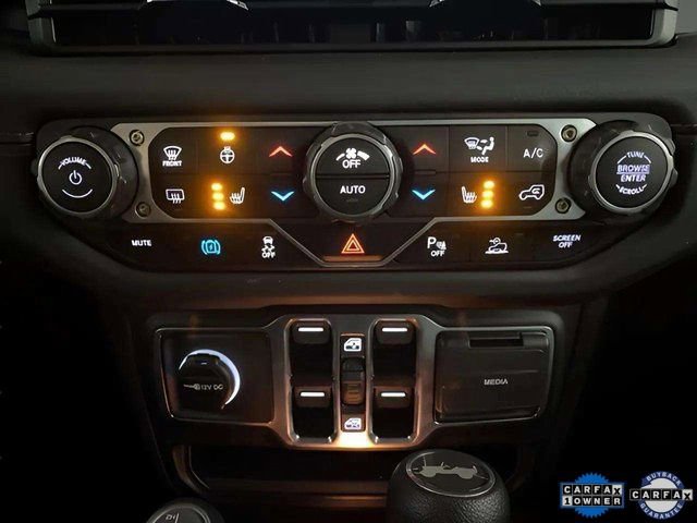 Used 2025 Jeep Wrangler Unlimited Sahara w/ Safety Group image 45