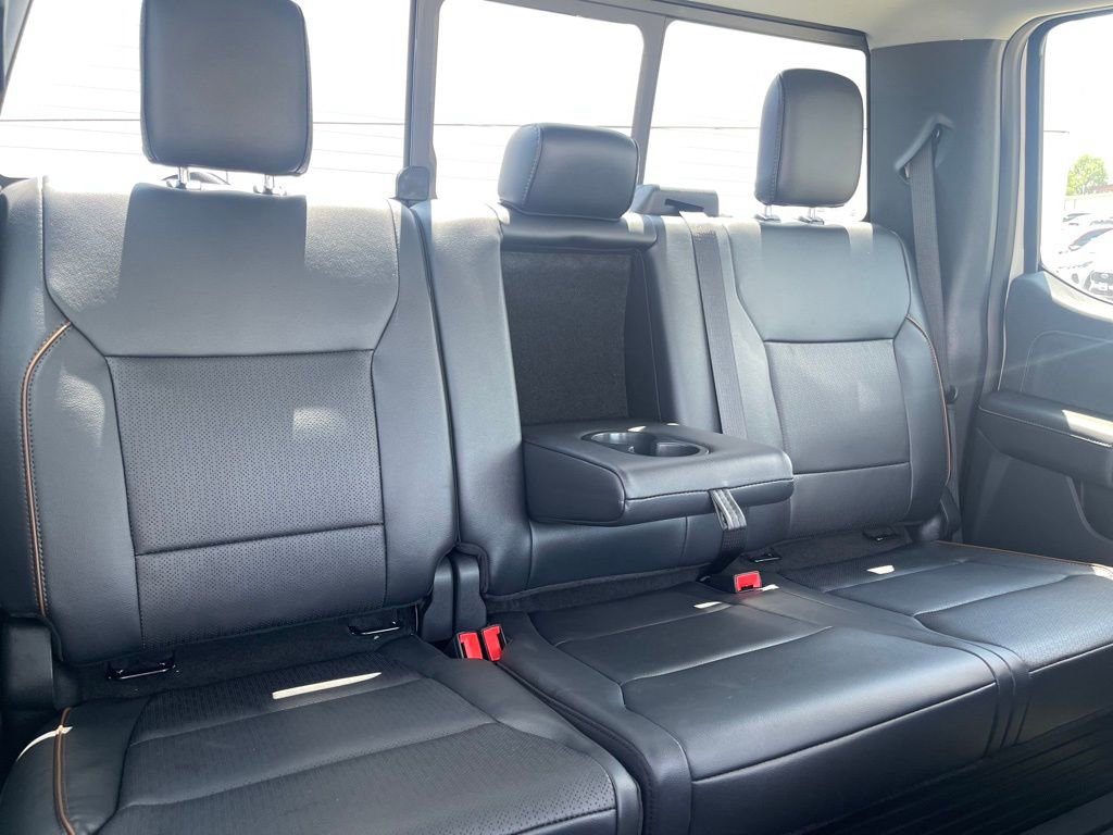 New 2025 Ford F250 Lariat w/ Lariat Ultimate Package image 13