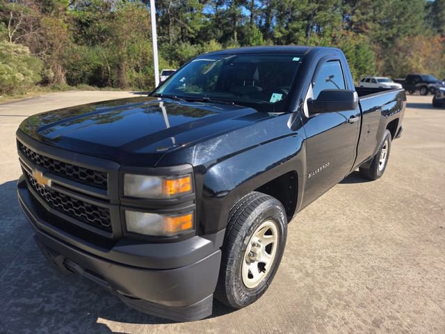 Used 2015 Chevrolet Silverado 1500 W/T w/ WT Fleet Convenience Package