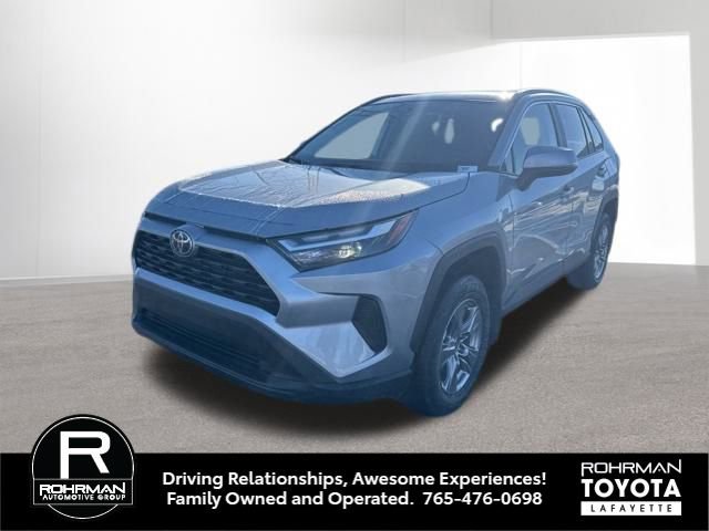 New 2025 Toyota RAV4 XLE image 7