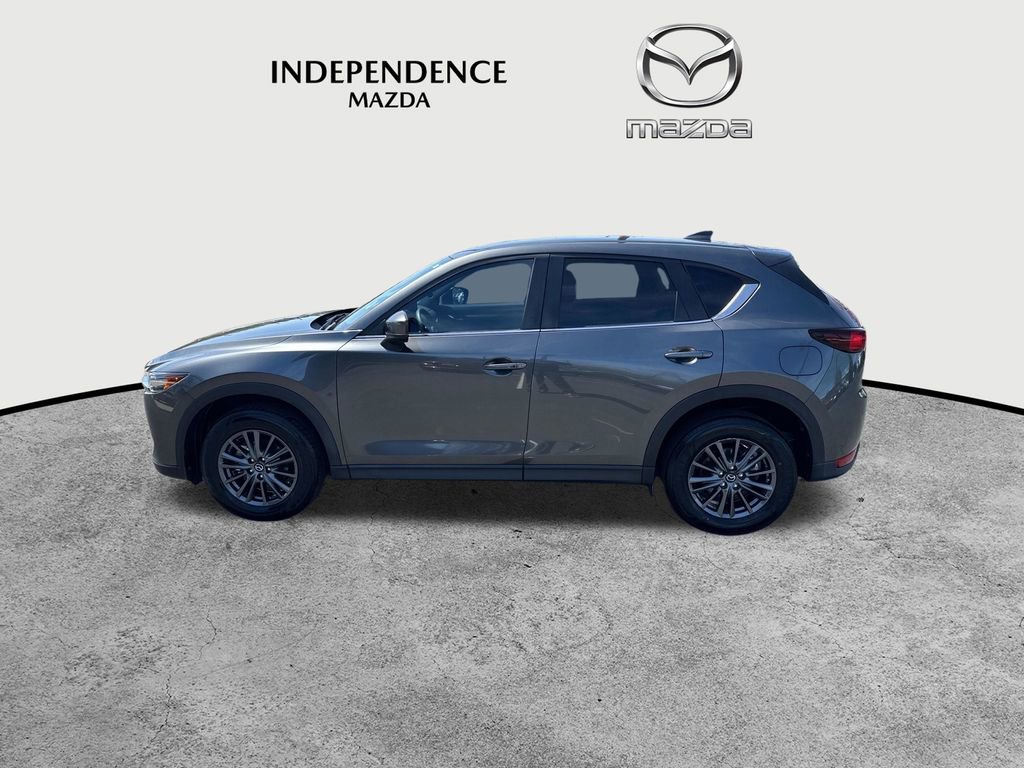 Used 2021 MAZDA CX-5 Touring w/ Touring Preferred SV Package image 6