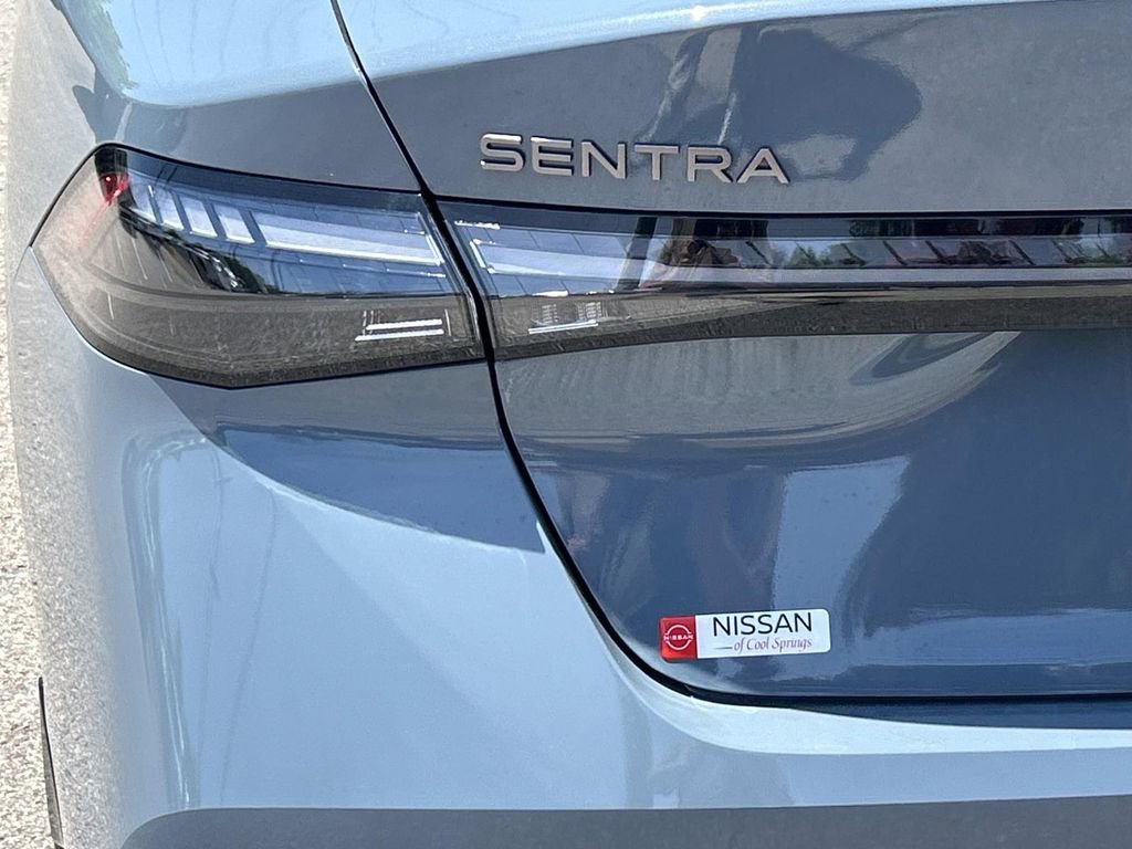 New 2026 Nissan Sentra SV w/ Floor Mat Package FWD image 12