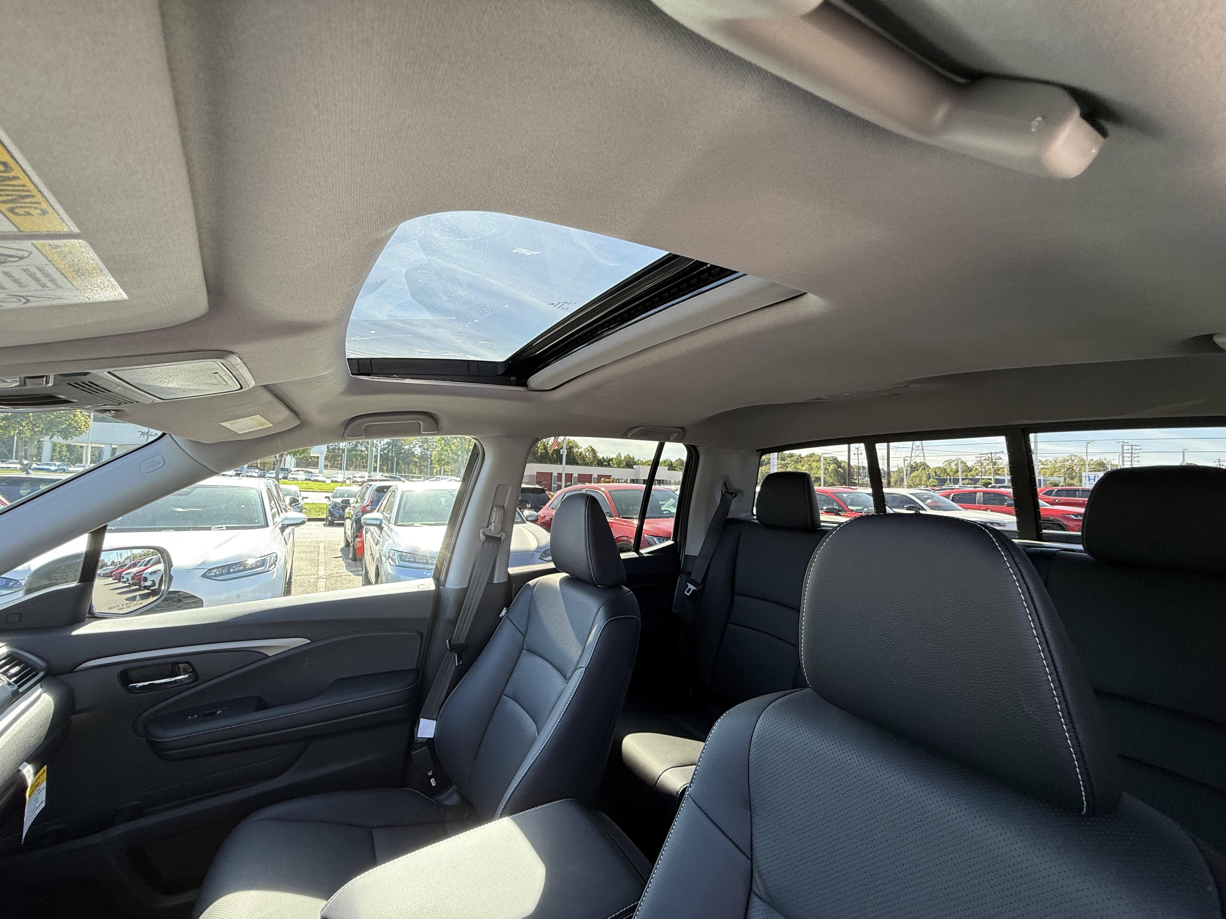 New 2026 Honda Ridgeline RTL image 25