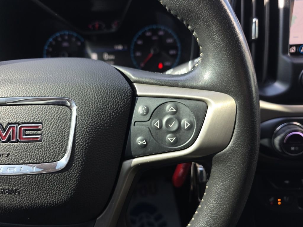 Used 2022 GMC Canyon Denali image 24