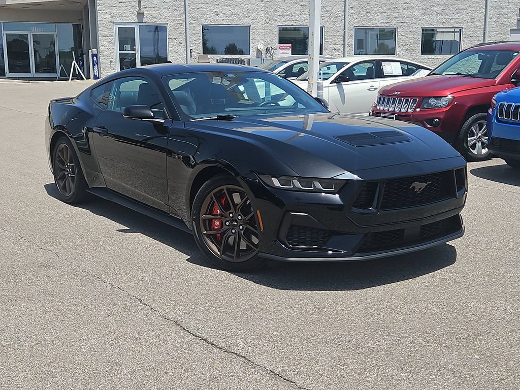 Used 2024 Ford Mustang GT Premium RWD image 26