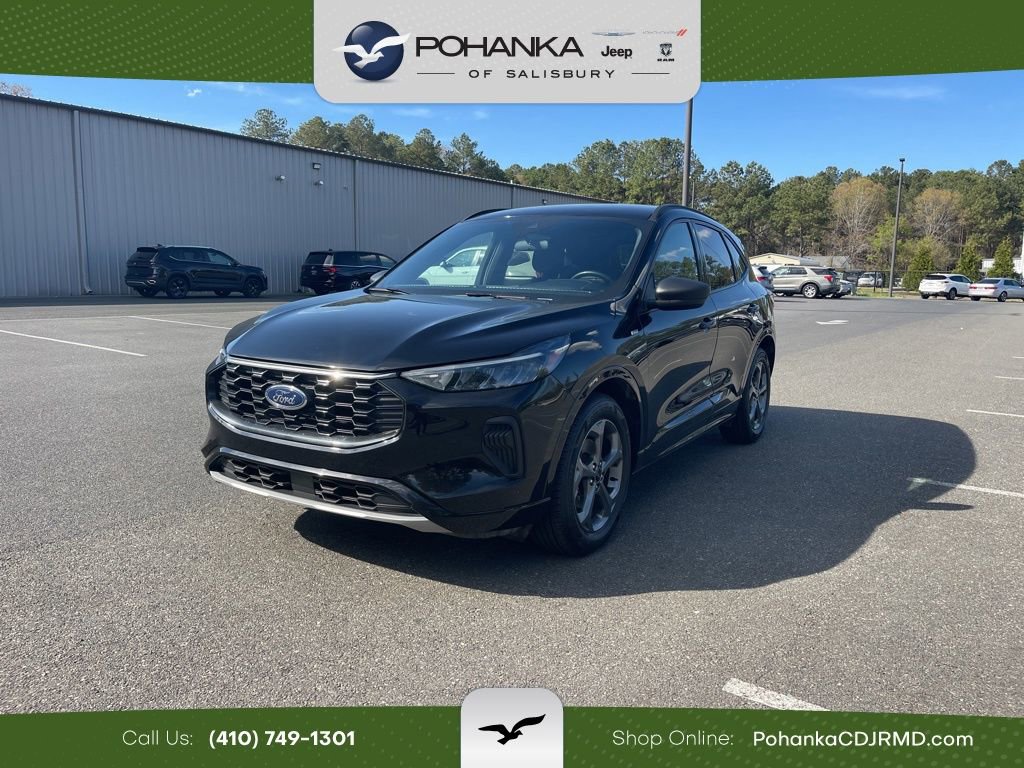 Used 2024 Ford Escape ST-Line FWD image 1