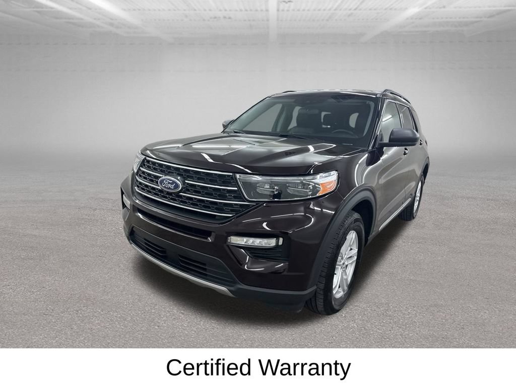 Used 2023 Ford Explorer XLT w/ Equipment Group 202A AWD/4WD image 8