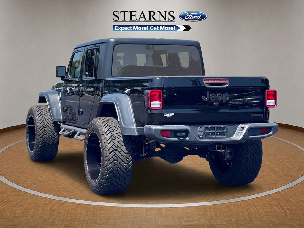 Used 2020 Jeep Gladiator Sport w/ Quick Order Package 24S AWD/4WD image 18