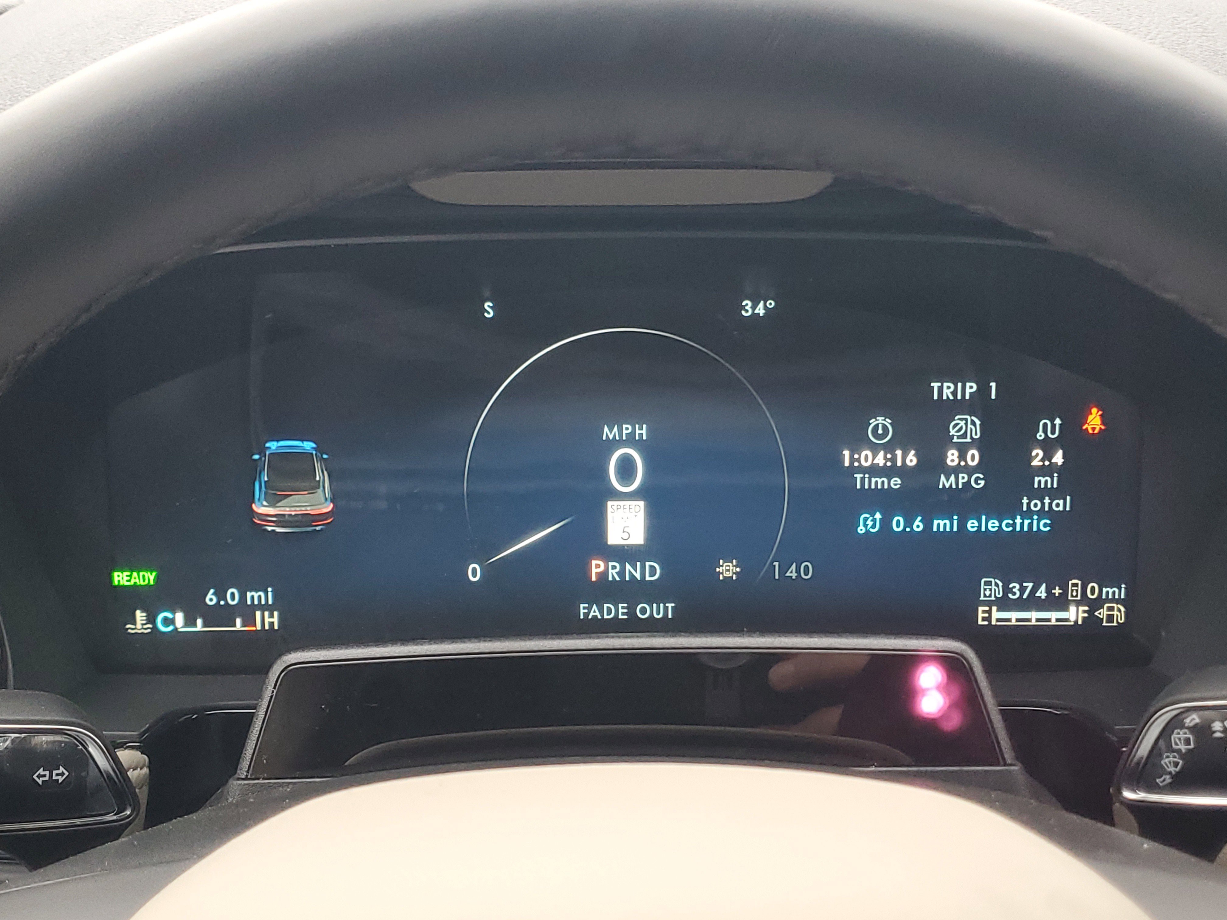 New 2026 Lincoln Corsair Grand Touring image 19