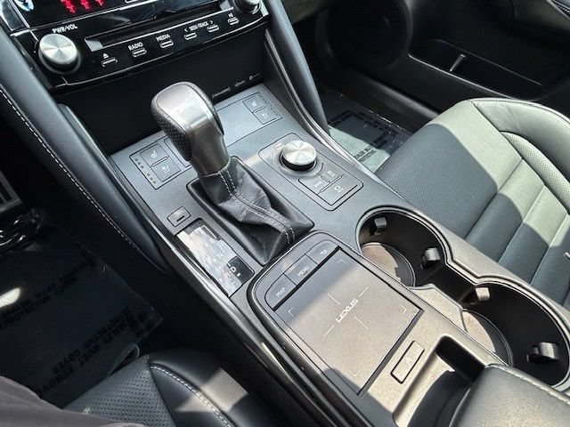 Used 2022 Lexus IS 350 F Sport w/ Navigation Package RWD image 24