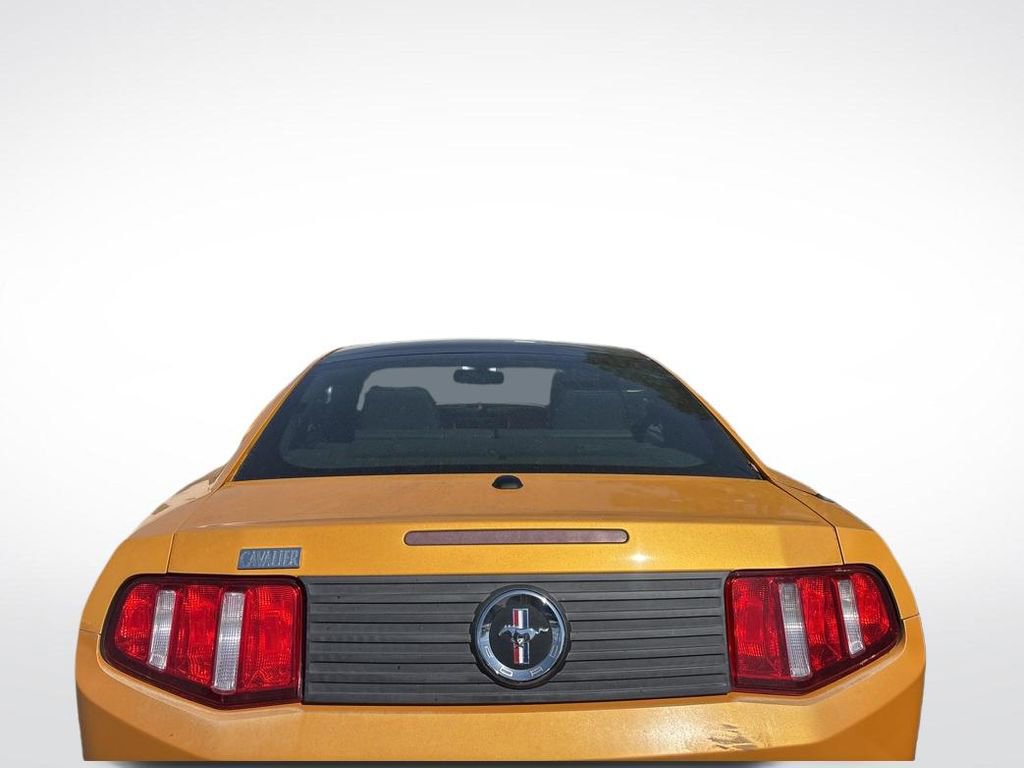 Used 2012 Ford Mustang Premium w/ V6 Coupe Accessory Pkg 1 image 7