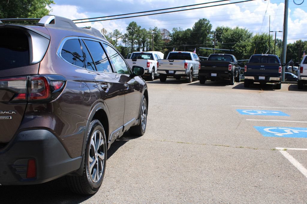 Used 2021 Subaru Outback Touring w/ Popular Package #2 AWD/4WD image 34