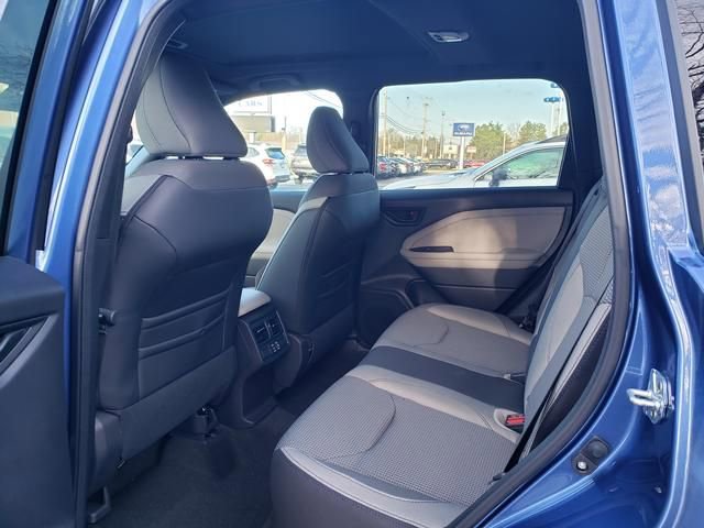 New 2026 Subaru Forester Premium image 12