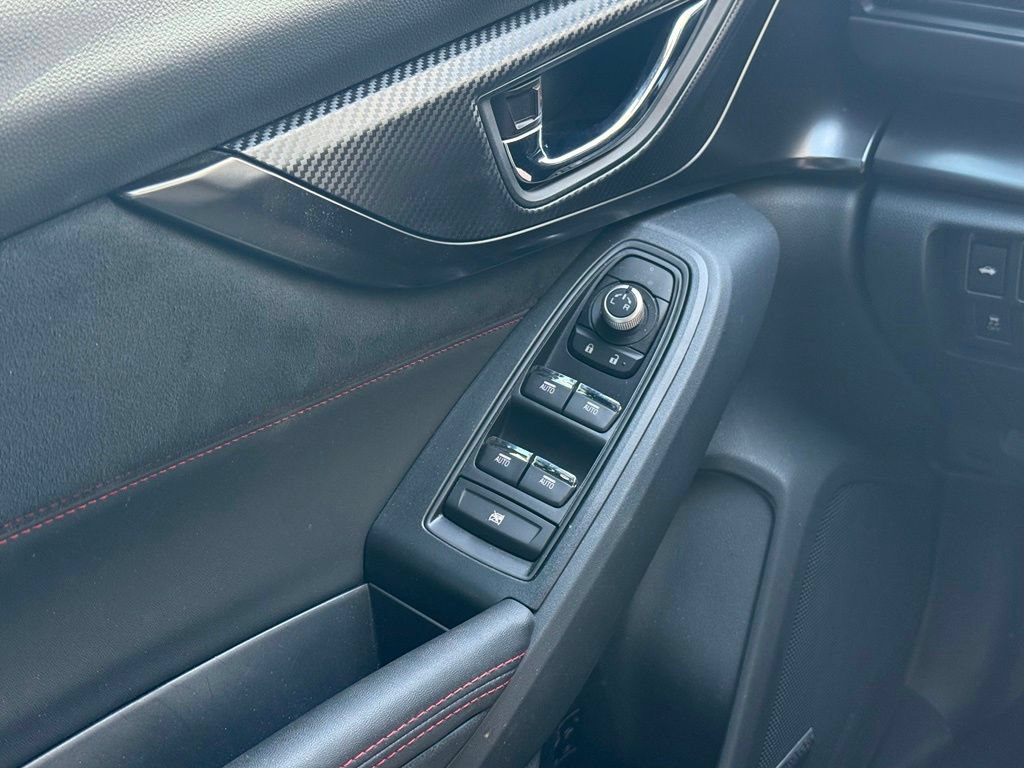 Certified 2024 Subaru WRX TR AWD/4WD image 10