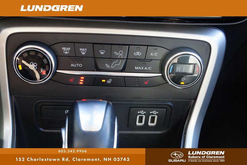 Used 2019 Ford EcoSport Titanium AWD/4WD image 22