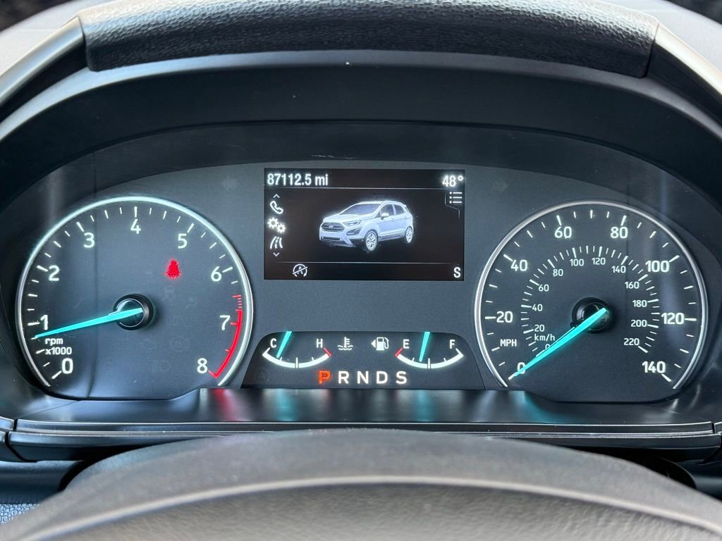 Used 2021 Ford EcoSport Titanium AWD/4WD image 29