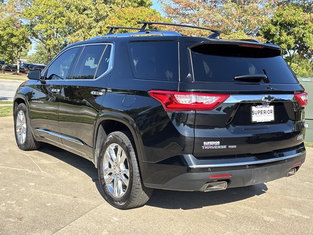 Used 2018 Chevrolet Traverse High Country AWD/4WD image 11