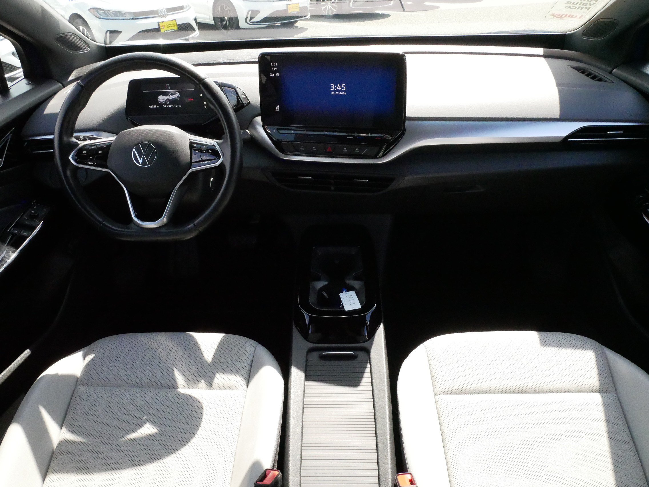 Used 2022 Volkswagen ID.4 Pro S AWD/4WD image 10