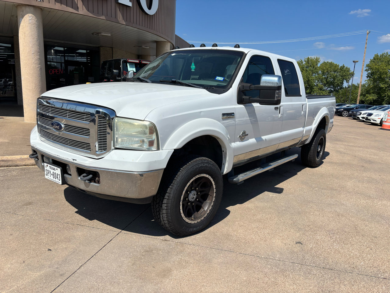 Used 2006 Ford F350 XLT