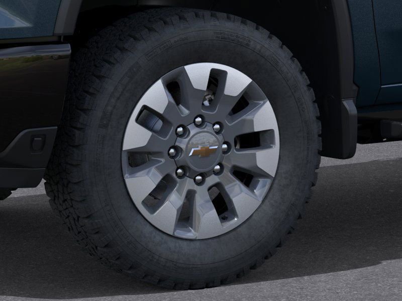 New 2026 Chevrolet Silverado 2500 Custom w/ Custom Value Package image 9