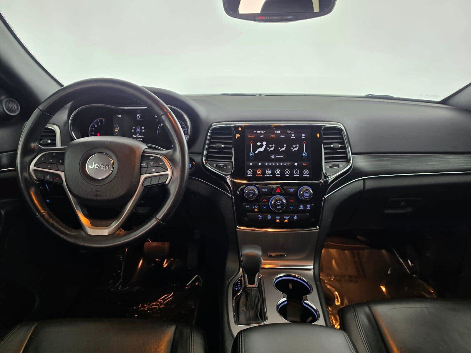 Used 2020 Jeep Grand Cherokee Limited RWD image 18