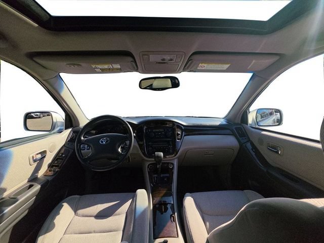 Used 2003 Toyota Highlander Limited AWD/4WD image 12