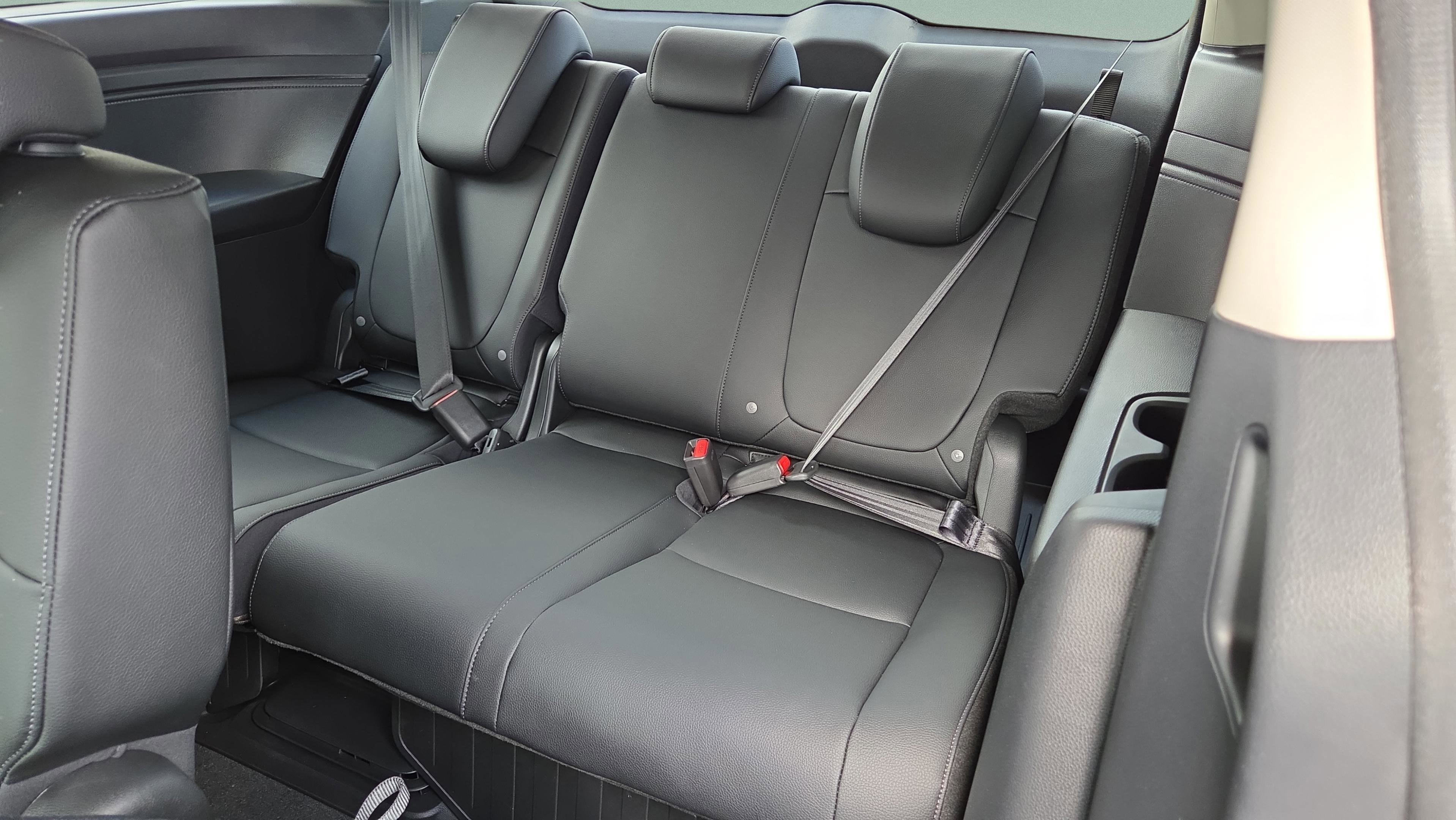 New 2026 Honda Odyssey EX-L image 13