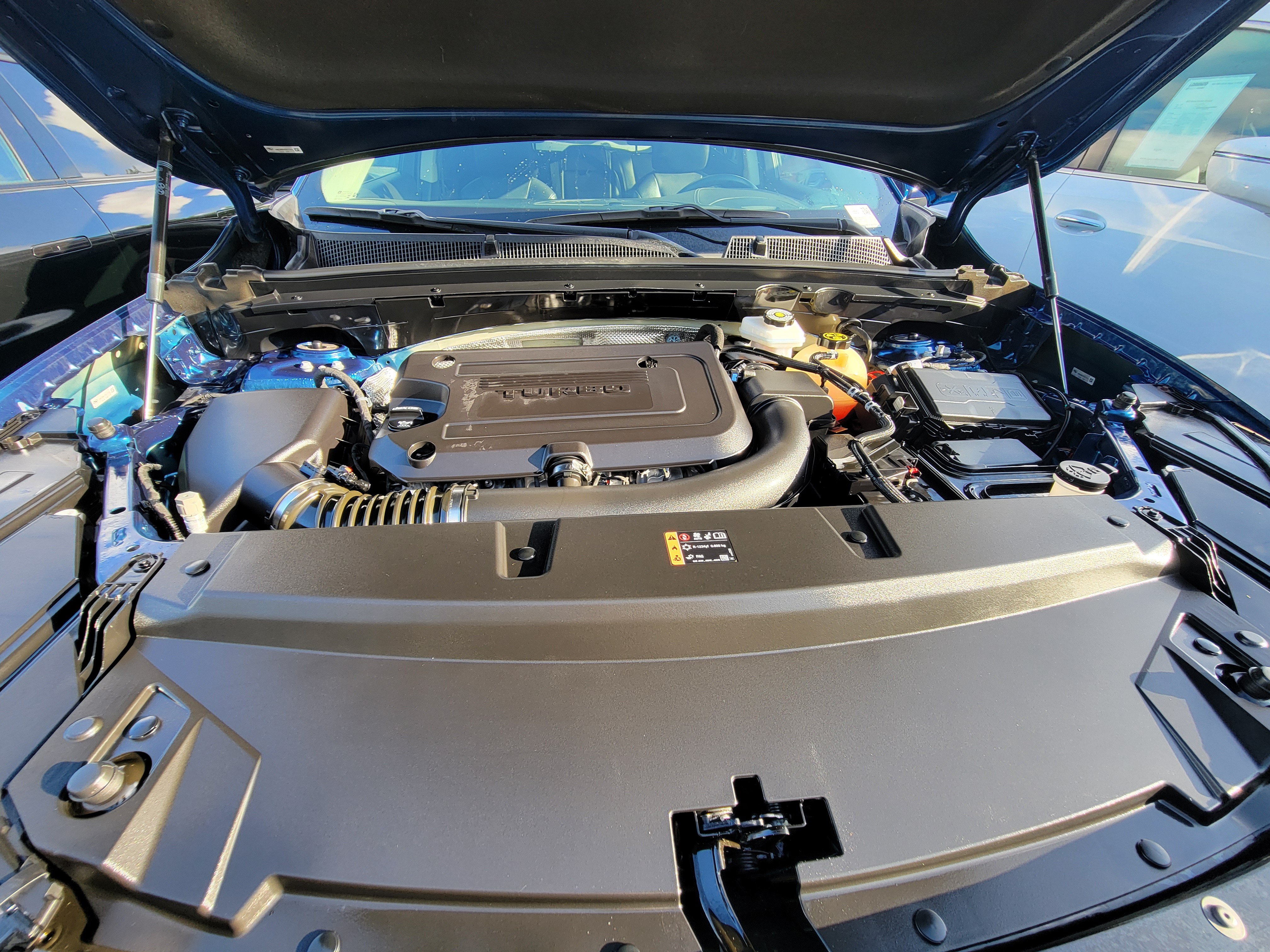 Used 2023 Buick Envision Essence FWD image 27