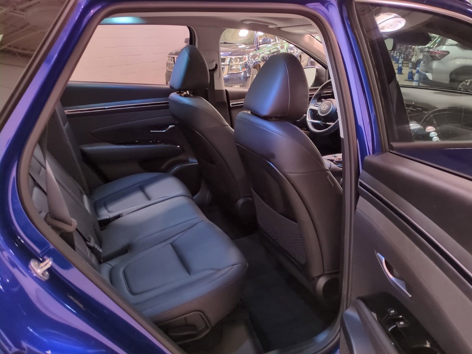 Certified 2023 Hyundai Tucson Limited image 13