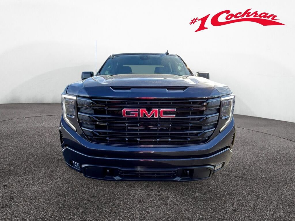 New 2026 GMC Sierra 1500 Elevation image 2
