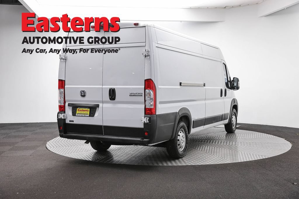 Used 2023 RAM ProMaster 3500 FWD image 5