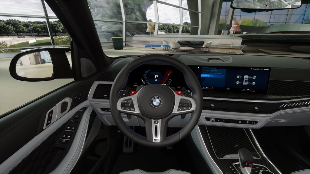 New 2026 BMW X5 M Competition w/ Executive Package image 13