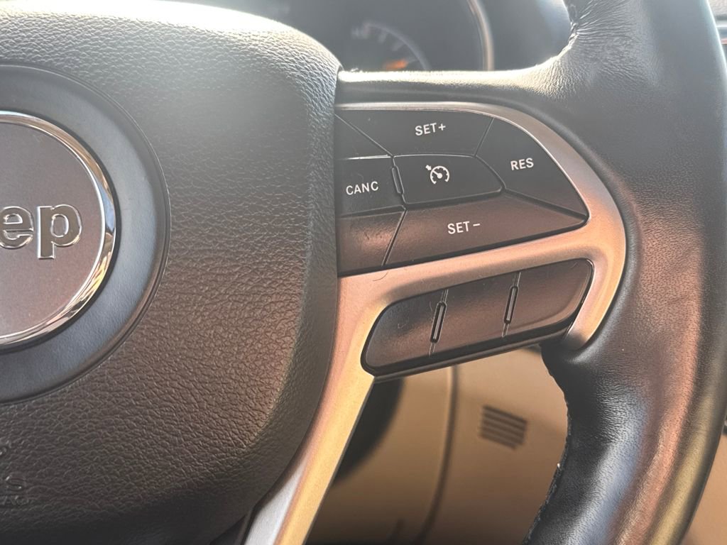 Used 2021 Jeep Grand Cherokee Limited image 21