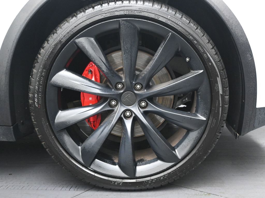 Used 2021 Tesla Model X Performance image 33